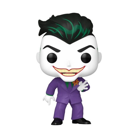 Funko Pop! Heroes: Harley Quinn Animated Series - The Joker Funko Pop! Heroes: Harley Quinn Animated Series - The Joker