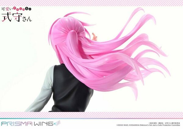 Prime 1 Studio Shikimori's Not Just a Cutie: Miyako Shikimori 1:7 Scale PVC Statue Prime 1 Studio Shikimori's Not Just a Cutie: Miyako Shikimori 1:7 Scale PVC Statue