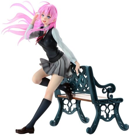Prime 1 Studio Shikimori's Not Just a Cutie: Miyako Shikimori 1:7 Scale PVC Statue Prime 1 Studio Shikimori's Not Just a Cutie: Miyako Shikimori 1:7 Scale PVC Statue