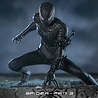 Marvel: Spider-Man 3 - Spider-Man Black Suit 1:6 Scale Figure Marvel: Spider-Man 3 - Spider-Man Black Suit 1:6 Scale Figure