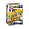 Funko Pop! Animation: Saint Seiya Knights of the Zodiac - Gold Aquarius Hyoga Funko Pop! Animation: Saint Seiya Knights of the Zodiac - Gold Aquarius Hyoga