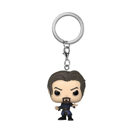Funko Pocket Pop! Keychain: Doctor Strange in the Multiverse of Madness - Sinister Strange Funko Pocket Pop! Keychain: Doctor Strange in the Multiverse of Madness - Sinister Strange