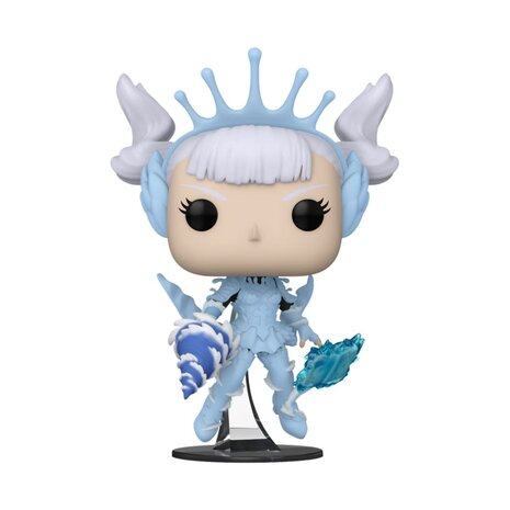 Funko Pop! Anime: Black Clover - Noelle in Valkyrie Armor Funko Pop! Anime: Black Clover - Noelle in Valkyrie Armor