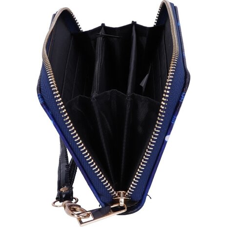 Nemesis Now Ltd Elvis: The King of Rock and Roll Purse Nemesis Now Ltd Elvis: The King of Rock and Roll Purse