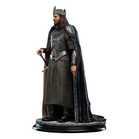 Weta Workshop The Lord of the Rings Statue 1/6 King Aragorn (Classic Series) 34 cm Weta Workshop The Lord of the Rings Statue 1/6 King Aragorn (Classic Series) 34 cm