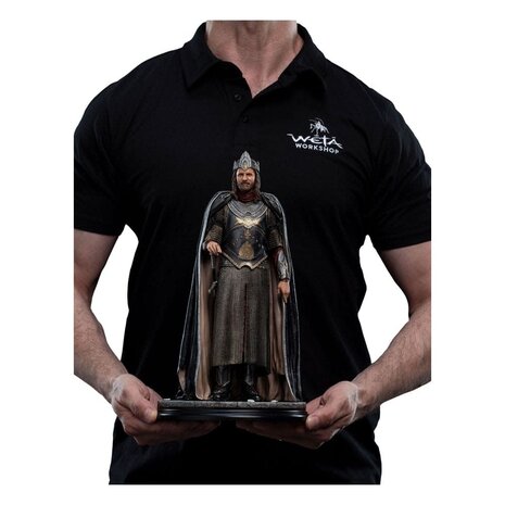 Weta Workshop The Lord of the Rings Statue 1/6 King Aragorn (Classic Series) 34 cm Weta Workshop The Lord of the Rings Statue 1/6 King Aragorn (Classic Series) 34 cm