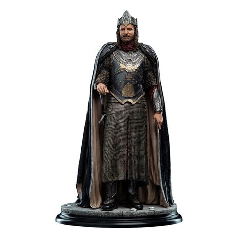 Weta Workshop The Lord of the Rings Statue 1/6 King Aragorn (Classic Series) 34 cm Weta Workshop The Lord of the Rings Statue 1/6 King Aragorn (Classic Series) 34 cm