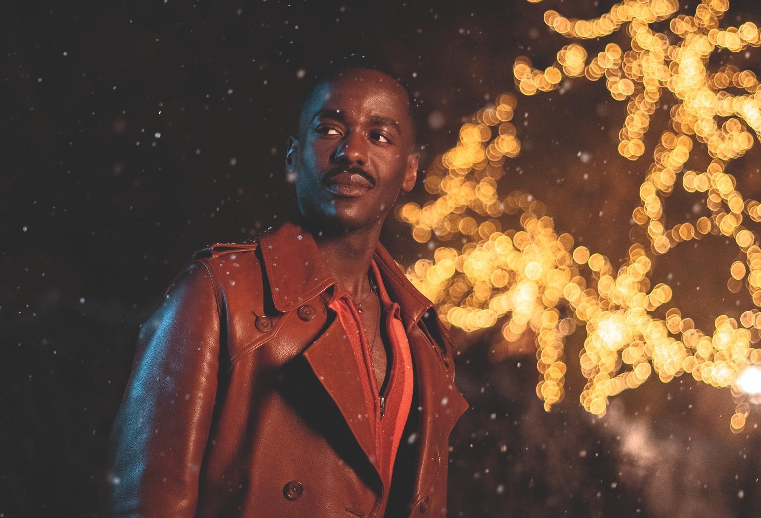 Nieuwe Doctor Who Seizoen met Acteur Ncuti Gatwa: Een Frisse Wind in de TARDIS Nieuwe Doctor Who Seizoen met Acteur Ncuti Gatwa: Een Frisse Wind in de TARDIS