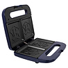 Uncanny Brands Harry Potter: Hogwarts Checkmate Sandwich Maker Uncanny Brands Harry Potter: Hogwarts Checkmate Sandwich Maker