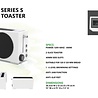 Ukonic Xbox Series S Toaster Ukonic Xbox Series S Toaster