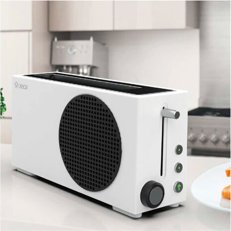 Ukonic Xbox Series S Toaster Ukonic Xbox Series S Toaster