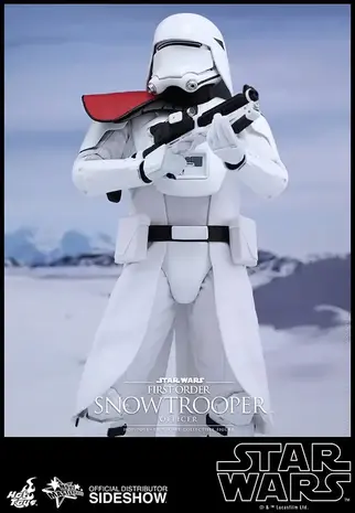 Star Wars - Episode VII: First Order Snowtroopers 1:6 figure Set Star Wars - Episode VII: First Order Snowtroopers 1:6 figure Set