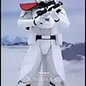 Star Wars - Episode VII: First Order Snowtroopers 1:6 figure Set Star Wars - Episode VII: First Order Snowtroopers 1:6 figure Set