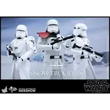 Star Wars: Episode VII - First Order Snowtroopers 1:6 figure Set Star Wars: Episode VII - First Order Snowtroopers 1:6 figure Set
