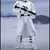 Star Wars - Episode VII: First Order Snowtroopers 1:6 figure Set Star Wars - Episode VII: First Order Snowtroopers 1:6 figure Set