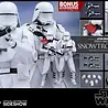 Star Wars - Episode VII: First Order Snowtroopers 1:6 figure Set Star Wars - Episode VII: First Order Snowtroopers 1:6 figure Set