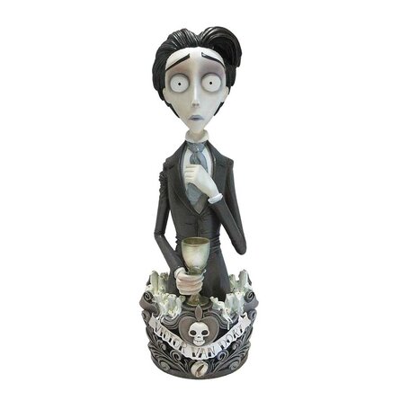Nemesis Now Ltd Corpse Bride: Victor Bust Nemesis Now Ltd Corpse Bride: Victor Bust