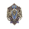 Nemesis Now Ltd World of Warcraft: Alliance Wall Plaque Nemesis Now Ltd World of Warcraft: Alliance Wall Plaque
