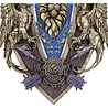 Nemesis Now Ltd World of Warcraft: Alliance Wall Plaque Nemesis Now Ltd World of Warcraft: Alliance Wall Plaque