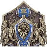 Nemesis Now Ltd World of Warcraft: Alliance Wall Plaque Nemesis Now Ltd World of Warcraft: Alliance Wall Plaque