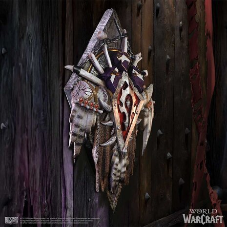 Nemesis Now Ltd World of Warcraft: Horde Wall Plaque Nemesis Now Ltd World of Warcraft: Horde Wall Plaque