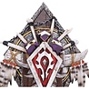 Nemesis Now Ltd World of Warcraft: Horde Wall Plaque Nemesis Now Ltd World of Warcraft: Horde Wall Plaque