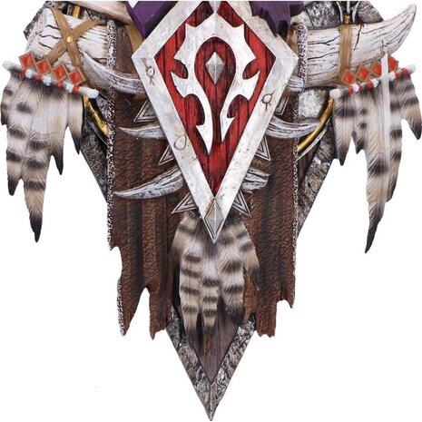 Nemesis Now Ltd World of Warcraft: Horde Wall Plaque Nemesis Now Ltd World of Warcraft: Horde Wall Plaque