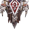 Nemesis Now Ltd World of Warcraft: Horde Wall Plaque Nemesis Now Ltd World of Warcraft: Horde Wall Plaque