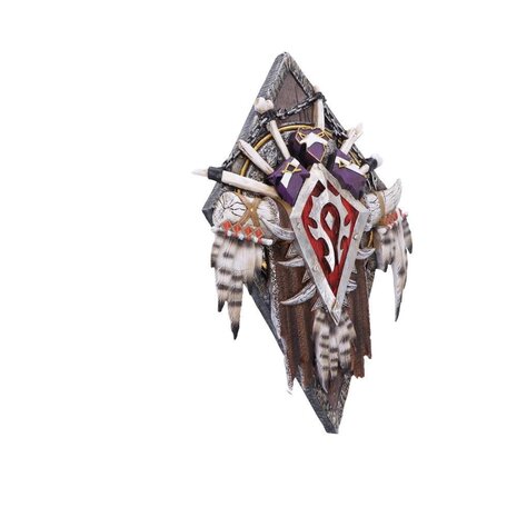 Nemesis Now Ltd World of Warcraft: Horde Wall Plaque Nemesis Now Ltd World of Warcraft: Horde Wall Plaque