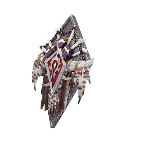Nemesis Now Ltd World of Warcraft: Horde Wall Plaque Nemesis Now Ltd World of Warcraft: Horde Wall Plaque