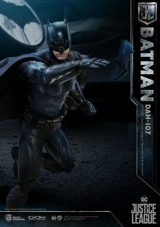 Beast Kingdom DC Comics: Zack Snyder's Justice League - Batman 1:9 Scale Figure Beast Kingdom DC Comics: Zack Snyder's Justice League - Batman 1:9 Scale Figure