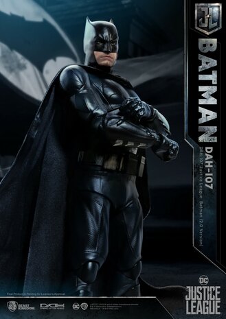 Beast Kingdom DC Comics: Zack Snyder's Justice League - Batman 1:9 Scale Figure Beast Kingdom DC Comics: Zack Snyder's Justice League - Batman 1:9 Scale Figure