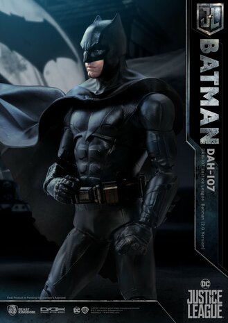 Beast Kingdom DC Comics: Zack Snyder's Justice League - Batman 1:9 Scale Figure Beast Kingdom DC Comics: Zack Snyder's Justice League - Batman 1:9 Scale Figure