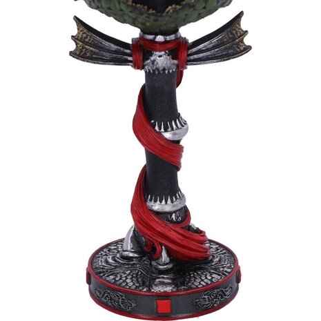 Nemesis Now Ltd Game of Thrones: House of the Dragon - Daemon Targaryen Goblet Nemesis Now Ltd Game of Thrones: House of the Dragon - Daemon Targaryen Goblet