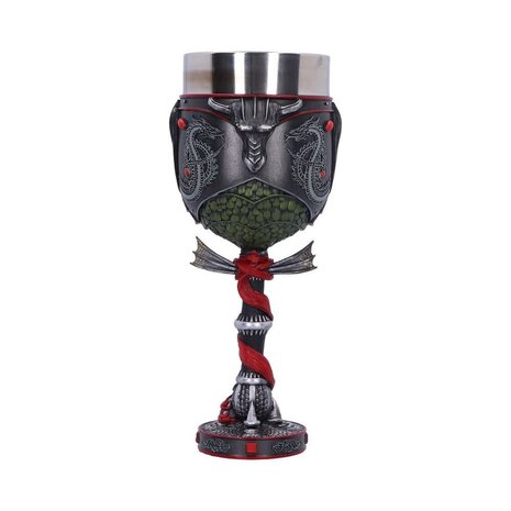 Nemesis Now Ltd Game of Thrones: House of the Dragon - Daemon Targaryen Goblet Nemesis Now Ltd Game of Thrones: House of the Dragon - Daemon Targaryen Goblet