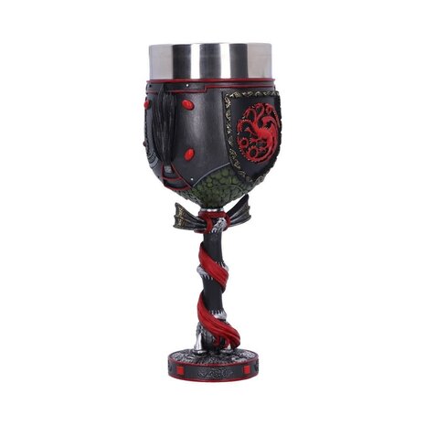 Nemesis Now Ltd Game of Thrones: House of the Dragon - Daemon Targaryen Goblet Nemesis Now Ltd Game of Thrones: House of the Dragon - Daemon Targaryen Goblet