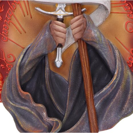 Nemesis Now Ltd Lord of the Rings: You Shall Not Pass Wall Plaque Nemesis Now Ltd Lord of the Rings: You Shall Not Pass Wall Plaque