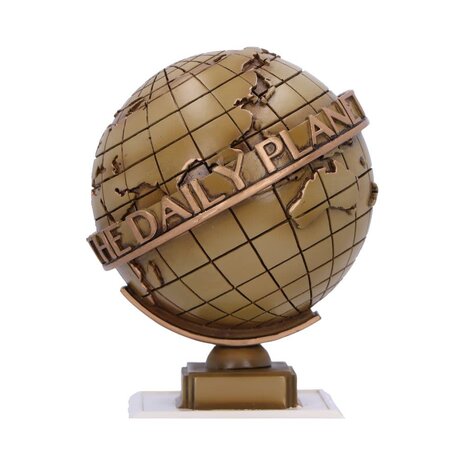 Nemesis Now Ltd DC Comics: The Daily Planet Bookend Nemesis Now Ltd DC Comics: The Daily Planet Bookend