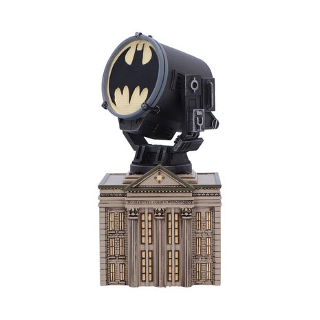Nemesis Now Ltd DC Comics: Gotham City Police Department Bookend Nemesis Now Ltd DC Comics: Gotham City Police Department Bookend