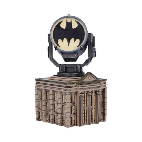 Nemesis Now Ltd DC Comics: Gotham City Police Department Bookend Nemesis Now Ltd DC Comics: Gotham City Police Department Bookend