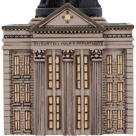 Nemesis Now Ltd DC Comics: Gotham City Police Department Bookend Nemesis Now Ltd DC Comics: Gotham City Police Department Bookend