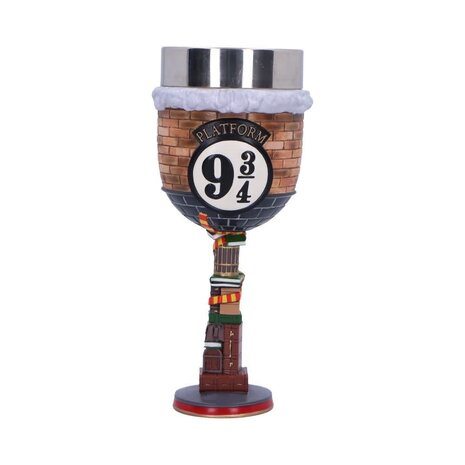 Nemesis Now Ltd Harry Potter: Platform 9 3-4 Goblet Nemesis Now Ltd Harry Potter: Platform 9 3-4 Goblet