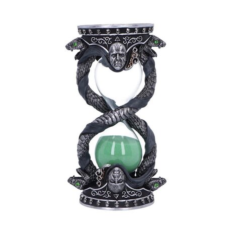 Nemesis Now Ltd Harry Potter: Lord Voldemort Sand Timer Nemesis Now Ltd Harry Potter: Lord Voldemort Sand Timer