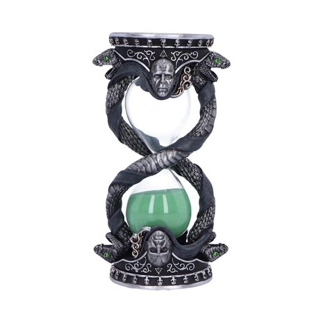 Nemesis Now Ltd Harry Potter: Lord Voldemort Sand Timer Nemesis Now Ltd Harry Potter: Lord Voldemort Sand Timer