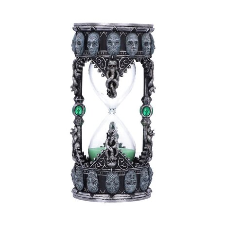 Nemesis Now Ltd Harry Potter: Death Eater Sand Timer Nemesis Now Ltd Harry Potter: Death Eater Sand Timer