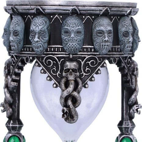Nemesis Now Ltd Harry Potter: Death Eater Sand Timer Nemesis Now Ltd Harry Potter: Death Eater Sand Timer