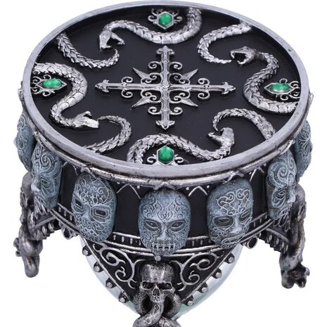Nemesis Now Ltd Harry Potter: Death Eater Sand Timer Nemesis Now Ltd Harry Potter: Death Eater Sand Timer