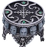 Nemesis Now Ltd Harry Potter: Death Eater Sand Timer Nemesis Now Ltd Harry Potter: Death Eater Sand Timer