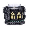 Nemesis Now Ltd Harry Potter: Slytherin Tea Light Holder Nemesis Now Ltd Harry Potter: Slytherin Tea Light Holder