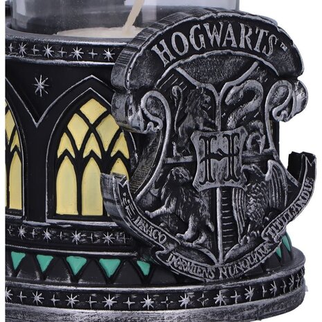 Nemesis Now Ltd Harry Potter: Slytherin Tea Light Holder Nemesis Now Ltd Harry Potter: Slytherin Tea Light Holder